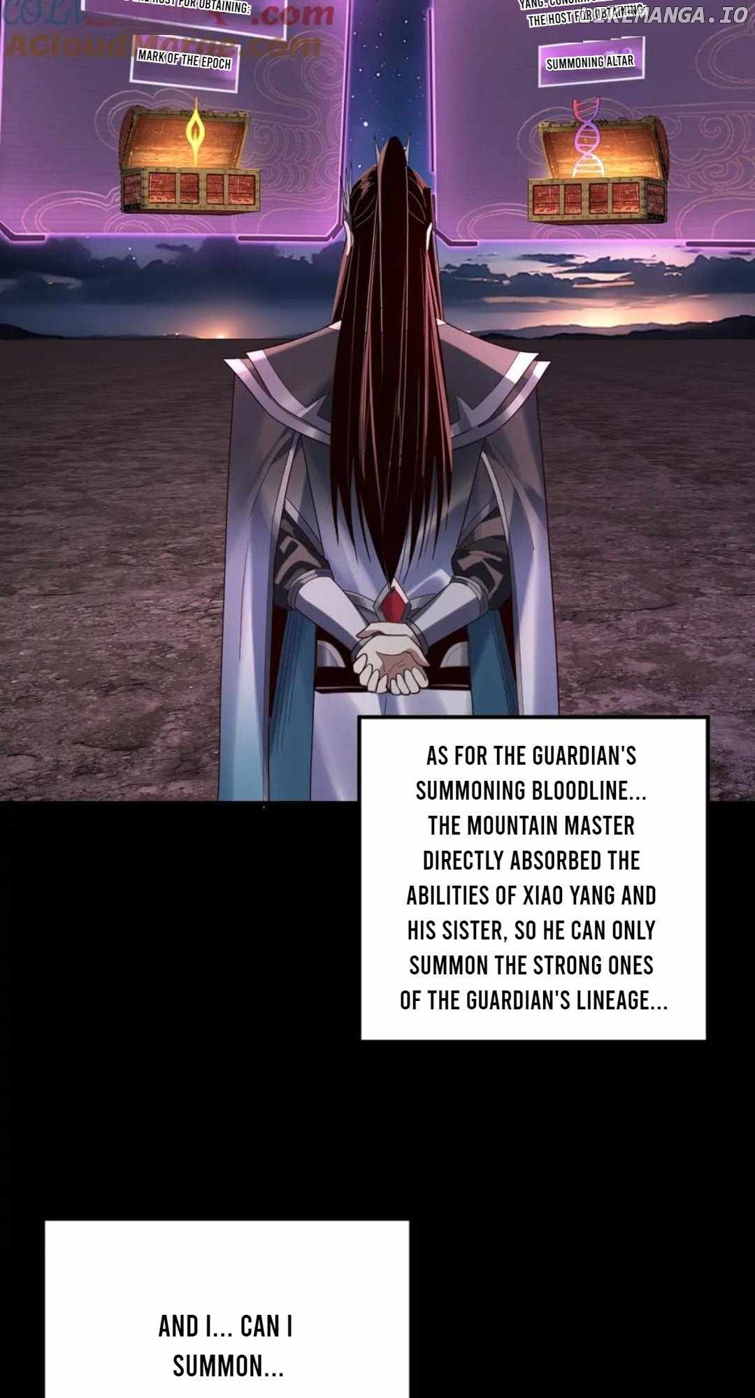 I Am The Fated Villain Chapter 255 53